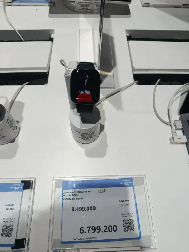 APPLE WATCH SERIES 9 45MM