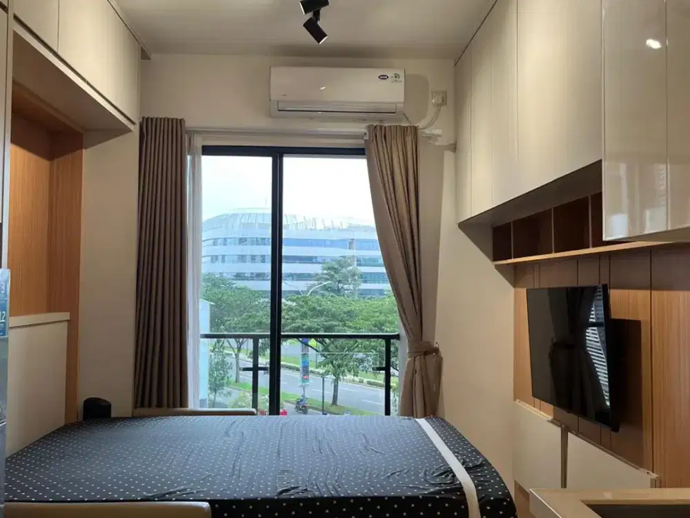 Dijual Apartemen Studio BSD Tower Leonie di Sky House By Rumah Chinida (Ay)