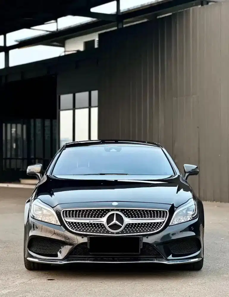 Mercedes Benz CLS400 (KM 20rb) AMG Plus CBU