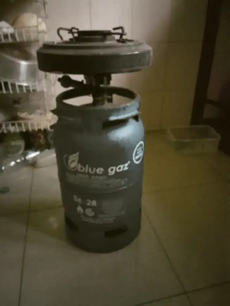 Sale Bluegaz dan Kompre