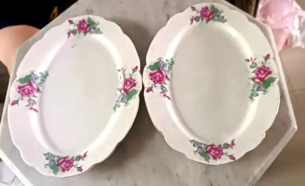 Piring lodor Vintage