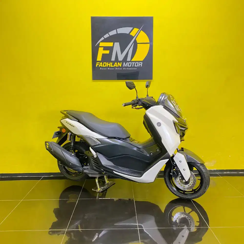 Yamaha Nmax Neo S Tahun 2025 Pajak Hidup Cash Kredit