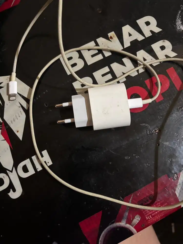 charger lightning iphone ori ibox