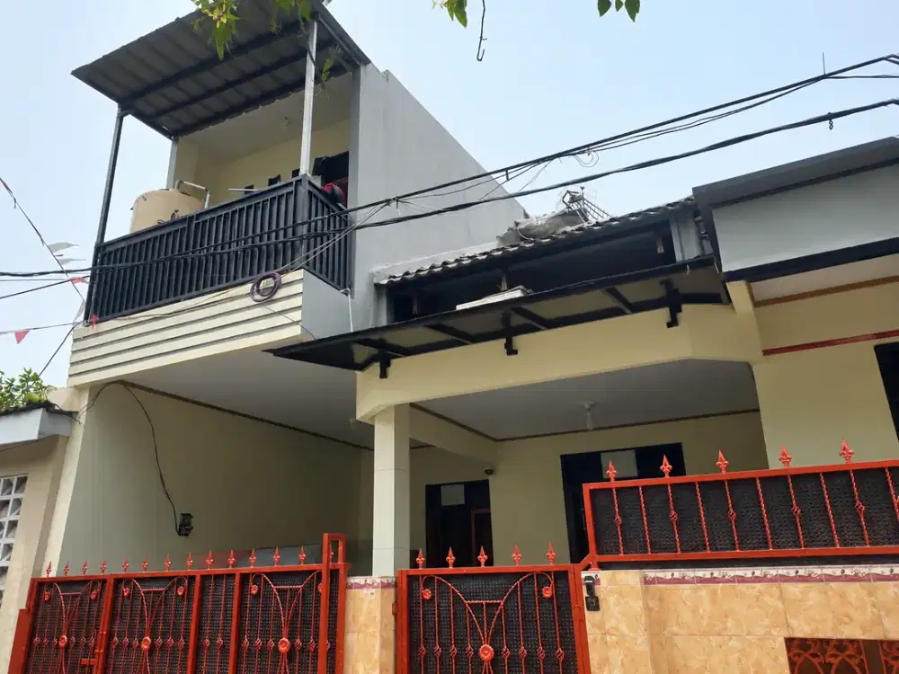 Wujudkan Rumah Impian di Pondok Ungu Permai – Tanah Luas, Harga Masih Terjangkau! 31613 DS