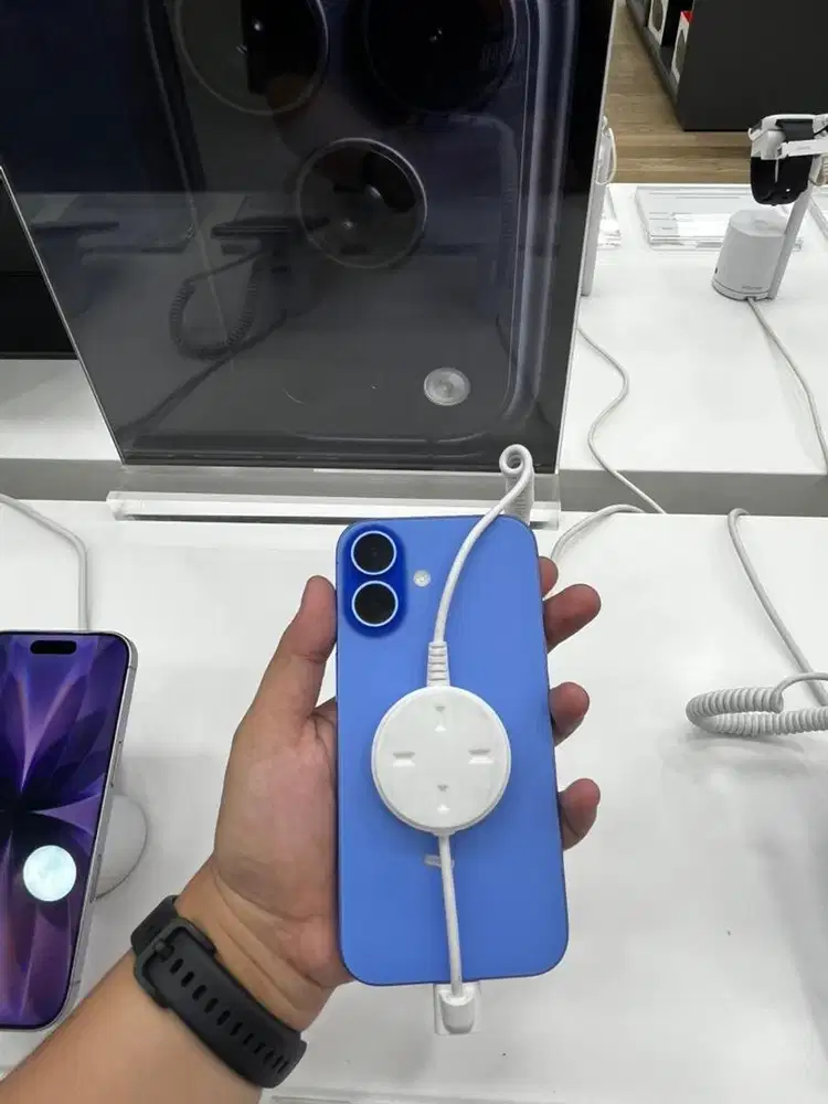 Iphone 16 ( Cash , Tukar Tambah , Cicilan By Spylater )