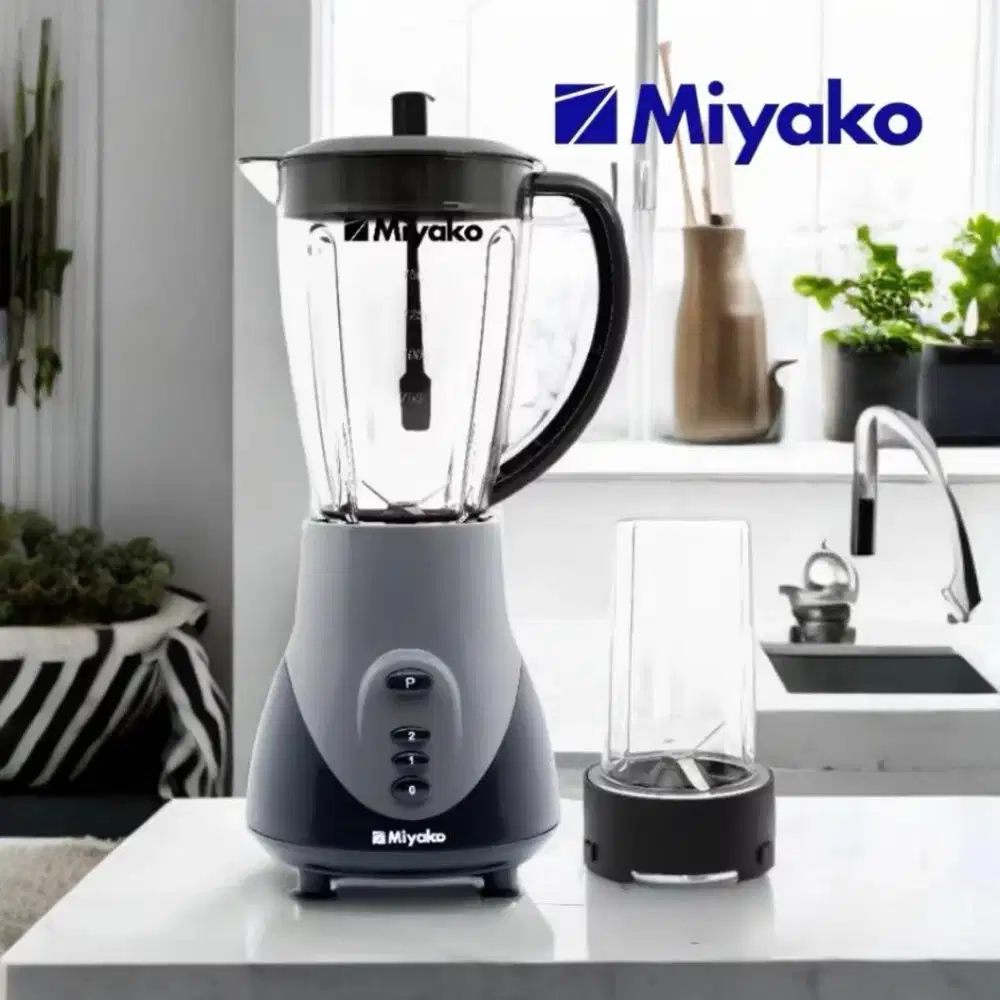 New Smart High Quality Blender MIYAKO 2in1