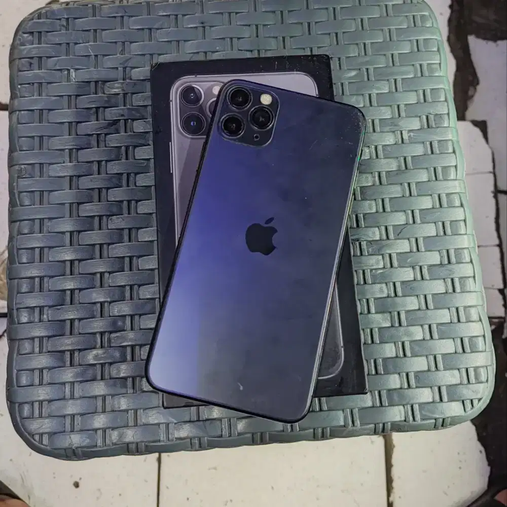 Iphone 11 Pro Max 256gb Matot Mati Total
