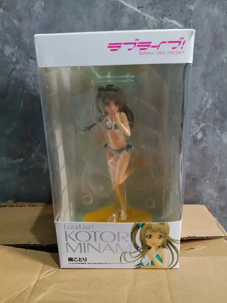 Action Figur Baru