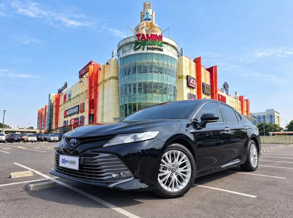 BANTING HARGA - Toyota Camry 2019 JRB