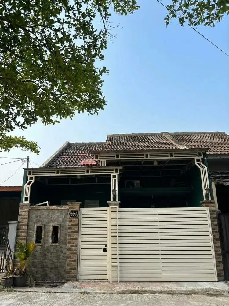 DI SEWAKAN RUMAH NYAMAN