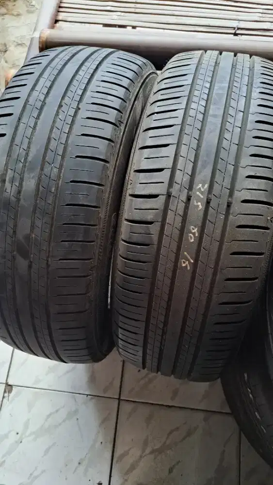 Ban 215 60 r16 dunlop 2pcs ban mobil