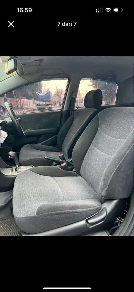 Honda City 2006 Bensin