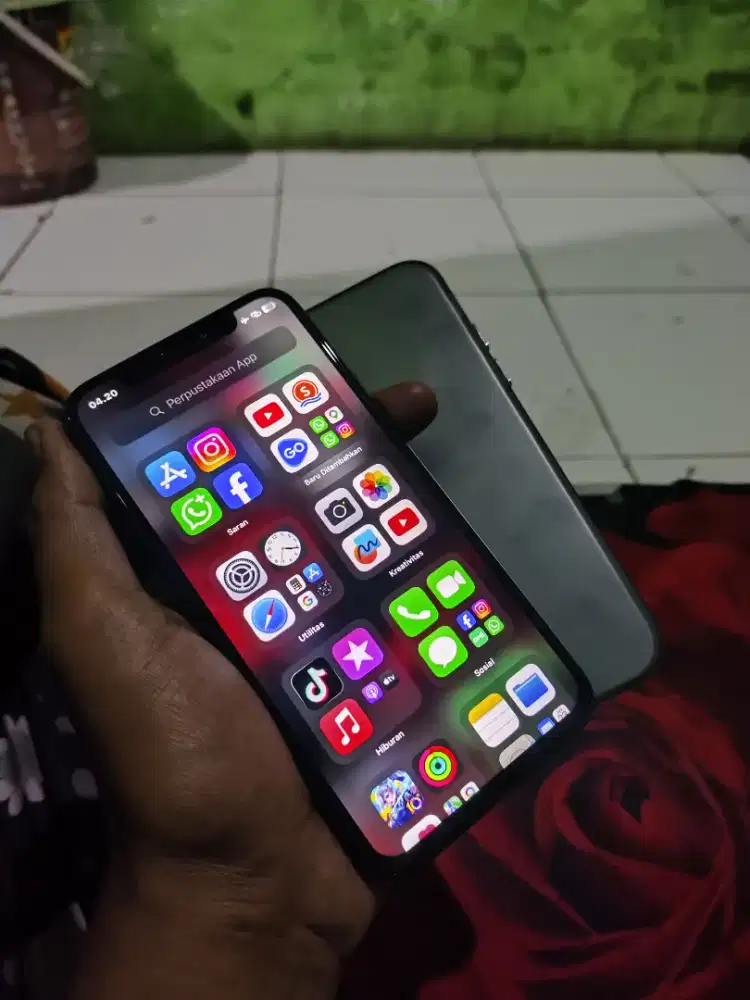 Iphone x 256 GB