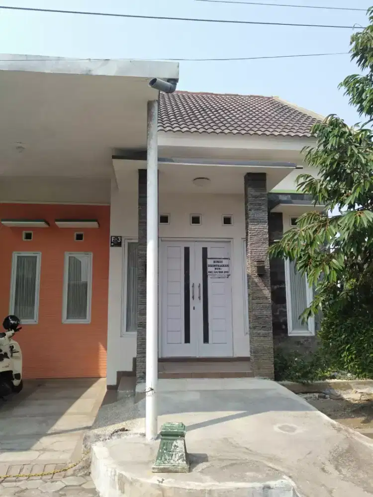 Rumah Minimalis Cocok untuk Pasangan Muda