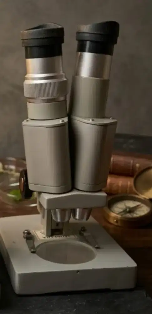 Mikroskop Stereo Lab Vintage/Classic