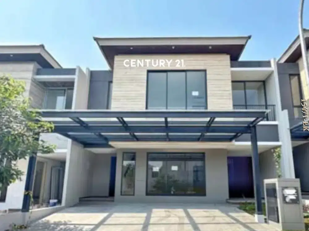 Disewakan Rumah Discovery Alton Bintaro Jaya Sektor 7