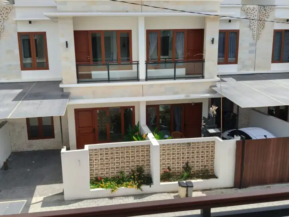 Rumah Villa Taman Jimbaran Residence 3 Kamar Tidur Strategis