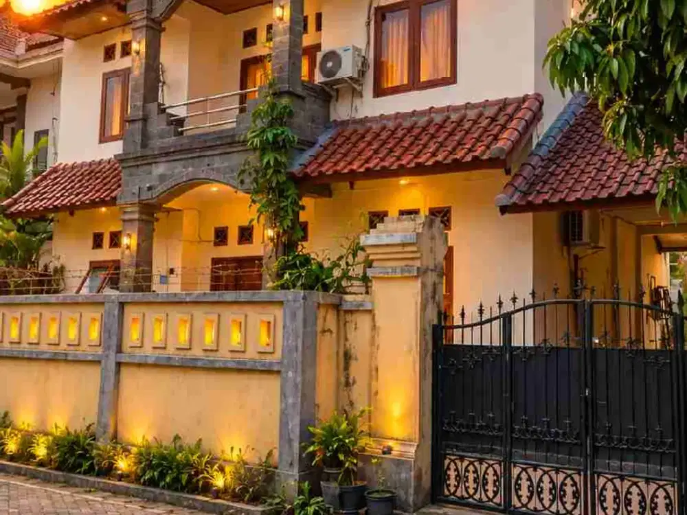 Tanah Bonus Rumah MURAH Dewi Madri Renon