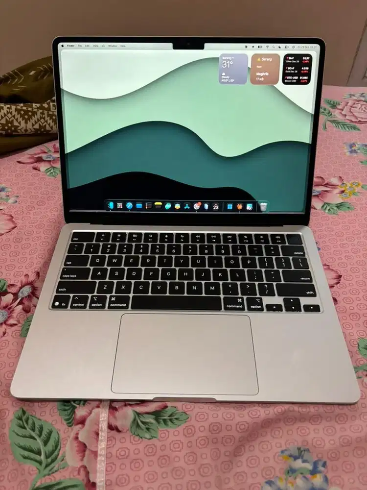 Macbook air 13 m4