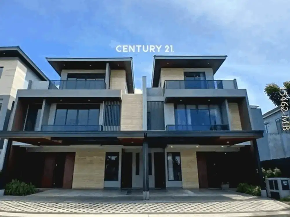 Hunian Eksklusif Terbaru Di  Dharmawangsa Home Bintaro Sektor 7