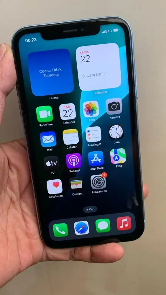 iPhone XR 64 Inter All Operator