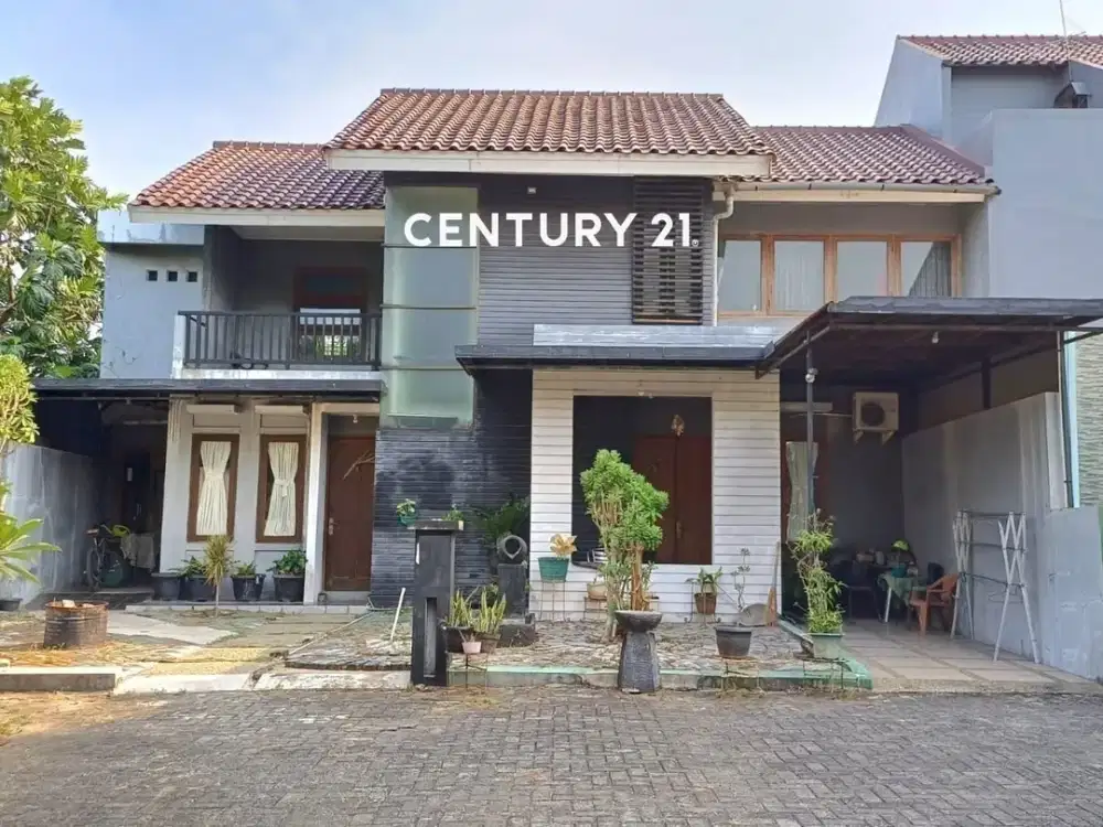 RUMAH 2 Lantai Di Jual Cepat Di Daerah Cipadu