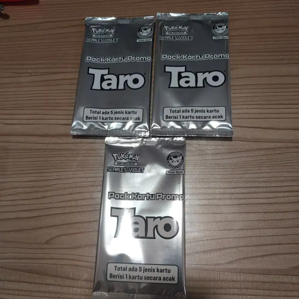 Kartu taro Pokemon
