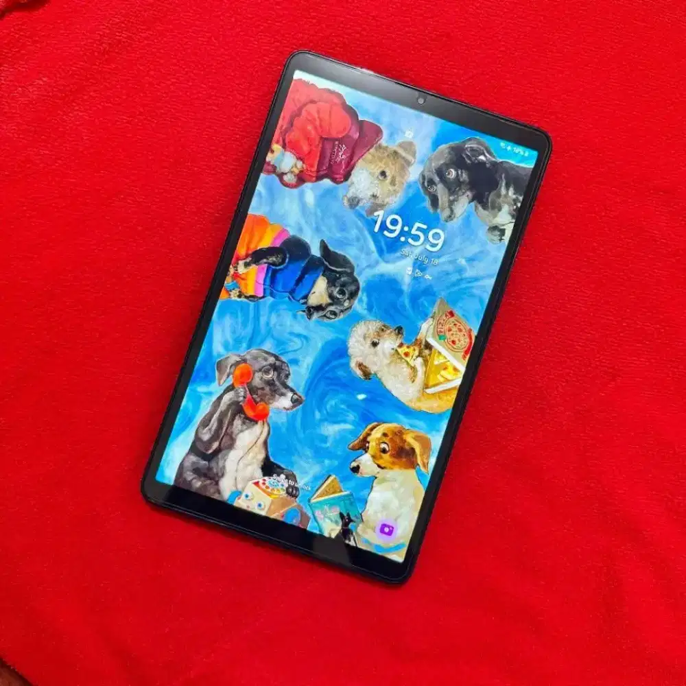 SAMSUNG TAB A9 LTE