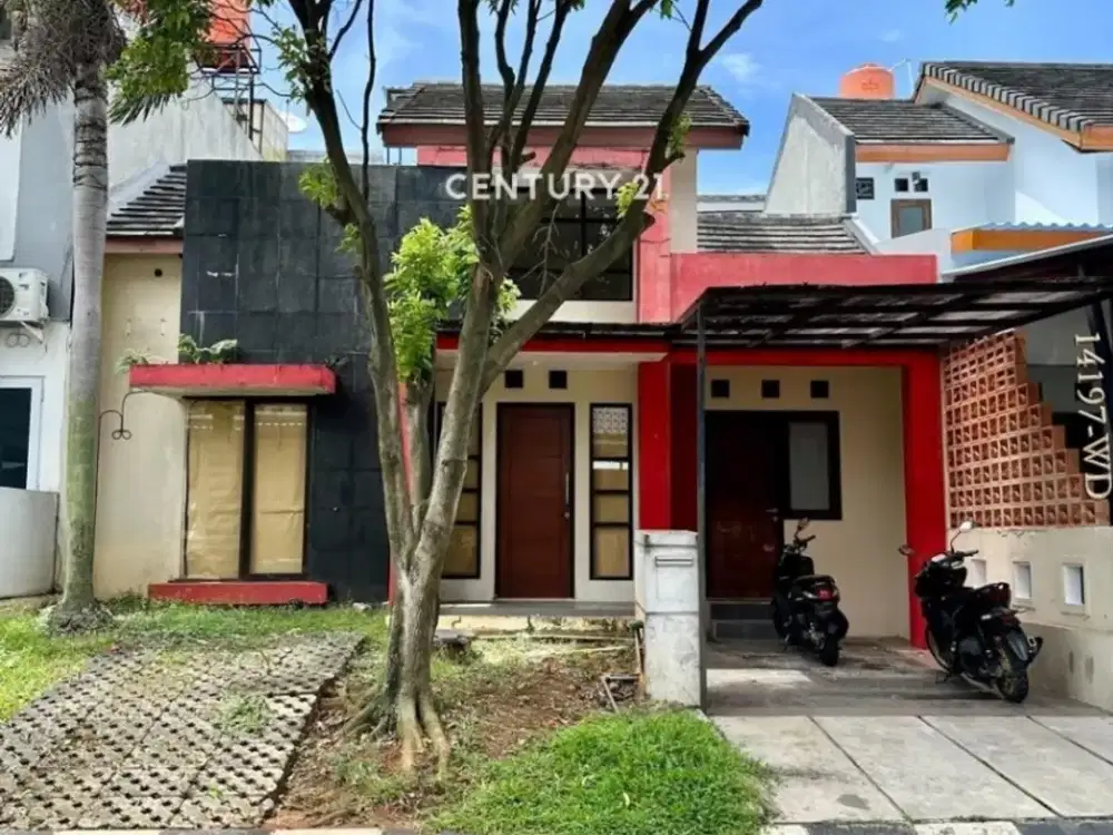 Dijual Cepat Rumah Permata Bintaro Jaya Sektor 9