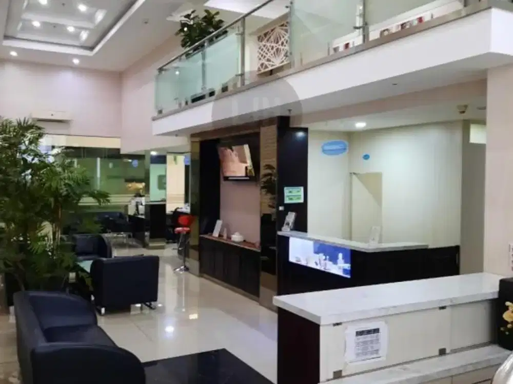 Commercial Space di  Epiwalk Office Suite Jl. HR Rasuna Said Jakarta Selatan