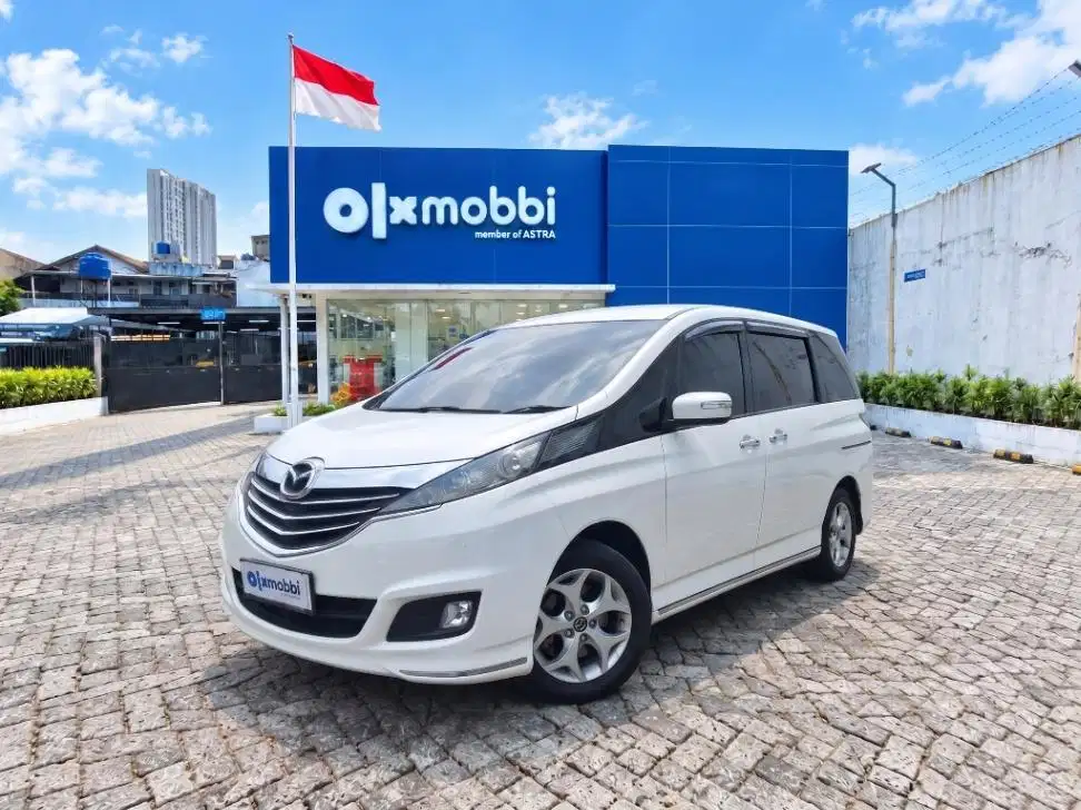 LOW DP Mazda Biante 2.0 Skyactive Bensin-AT 2015 BFS