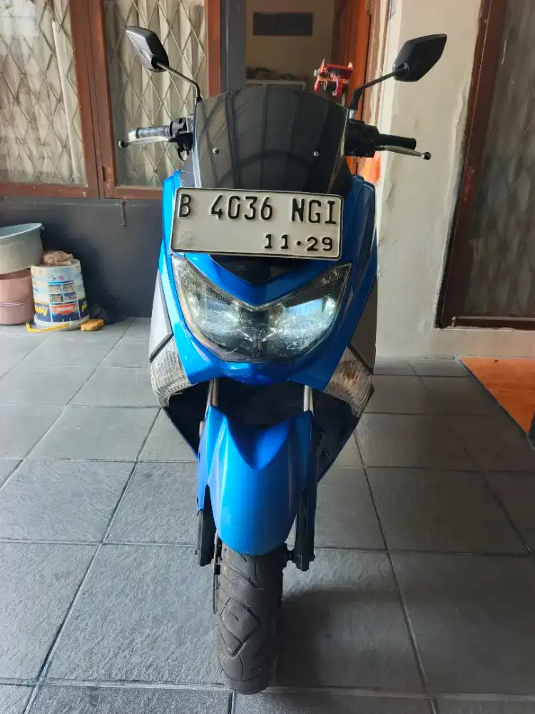 N Max 2018 mulus rawatan pribadi