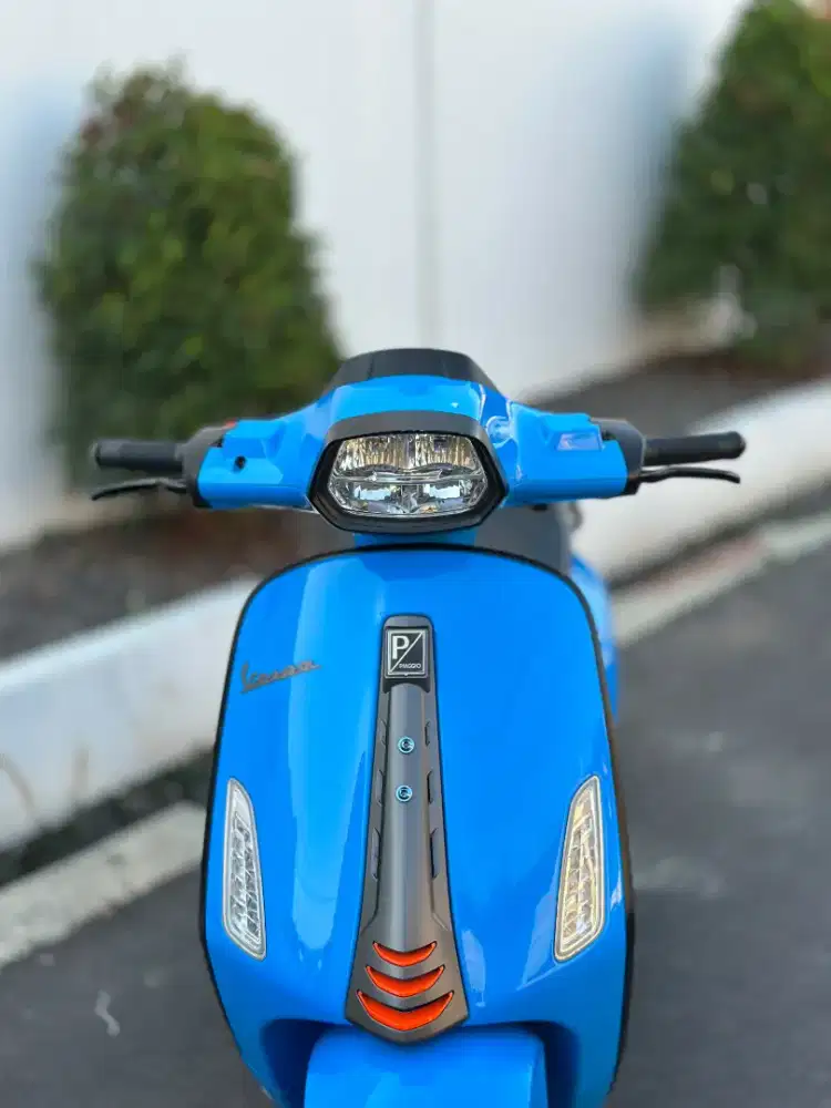 Vespa sprint s iget abs type New 2024 dinego saja