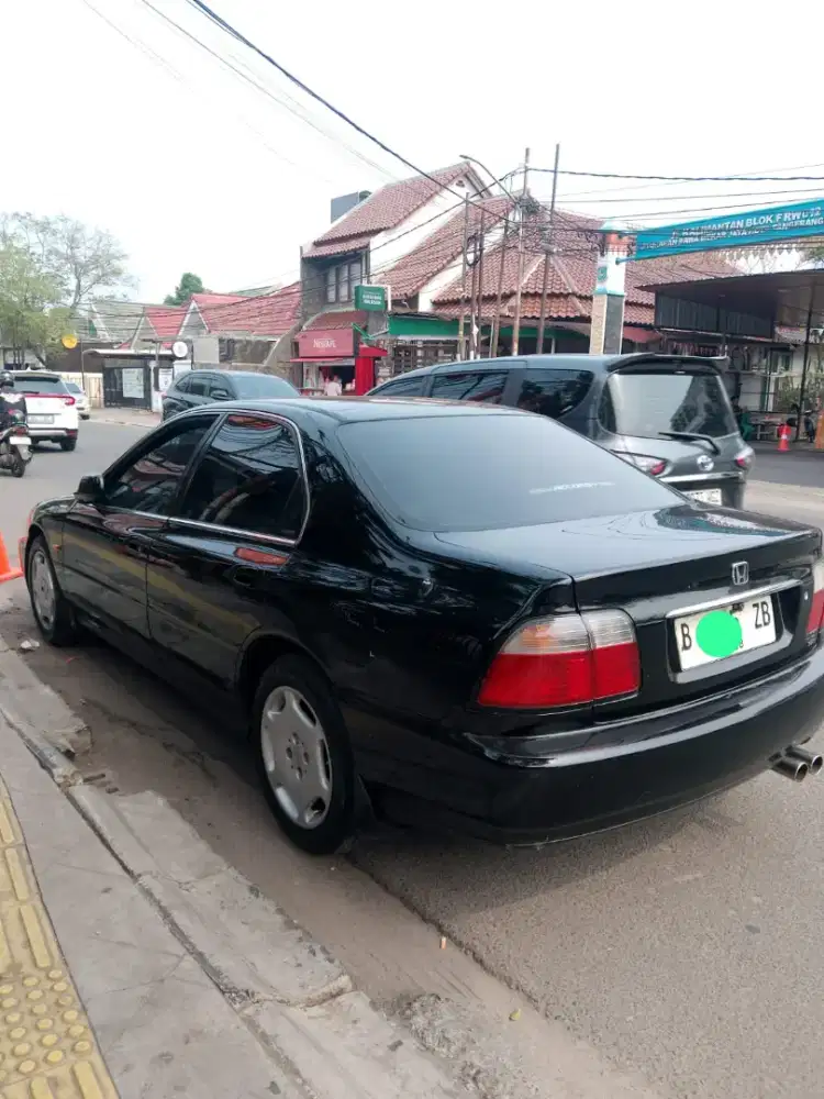 Jual BU Accord Cielo facelift