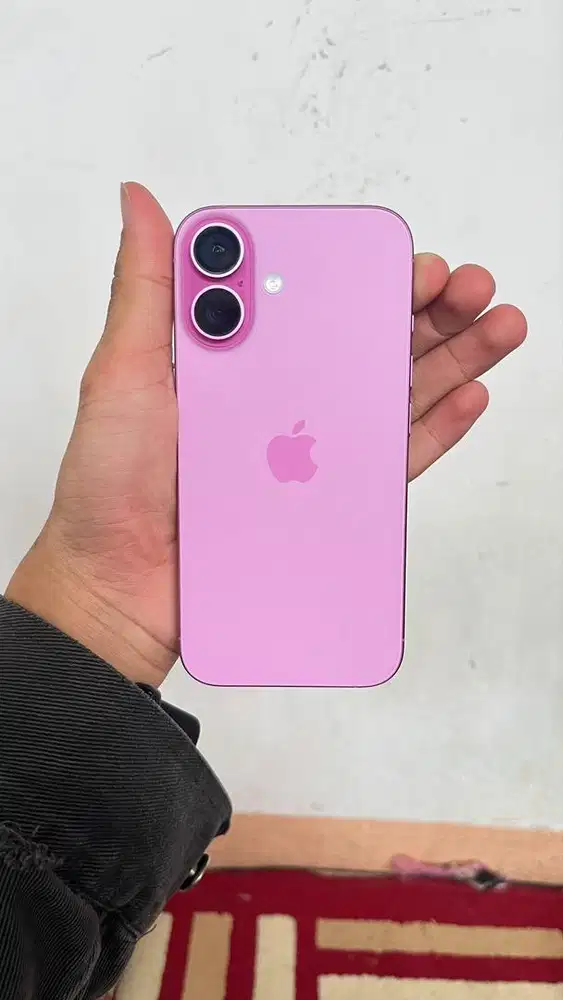 Iphone 16 128gb ibox fullset Mulus
