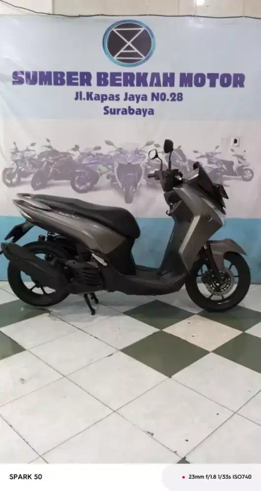 Lexi 2018 istimewa