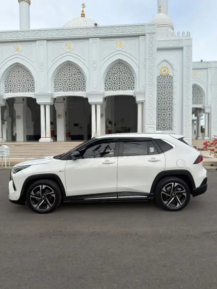 Yaris Cross GR TSS Hybrid CVT 2023
