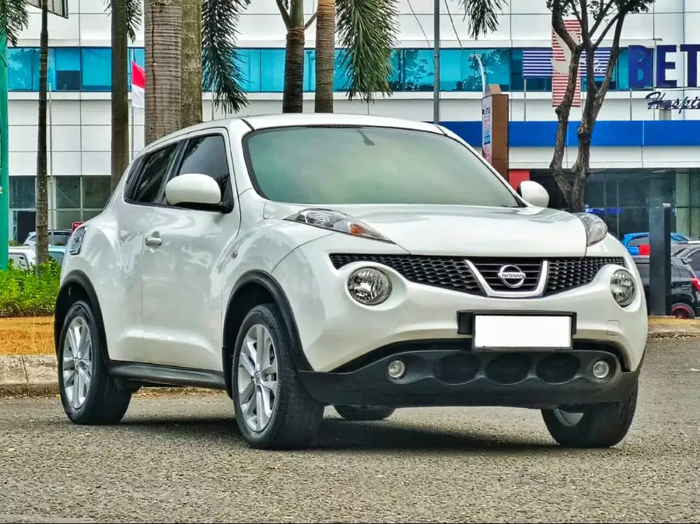 (DP minim) Nissan Juke 1.5 AT 2012