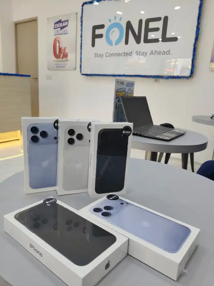 iPhone 18 Pro 256GB / 512GB
