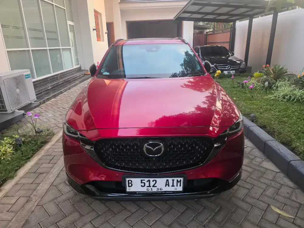 Mazda CX-5 Kuro AWD mulus