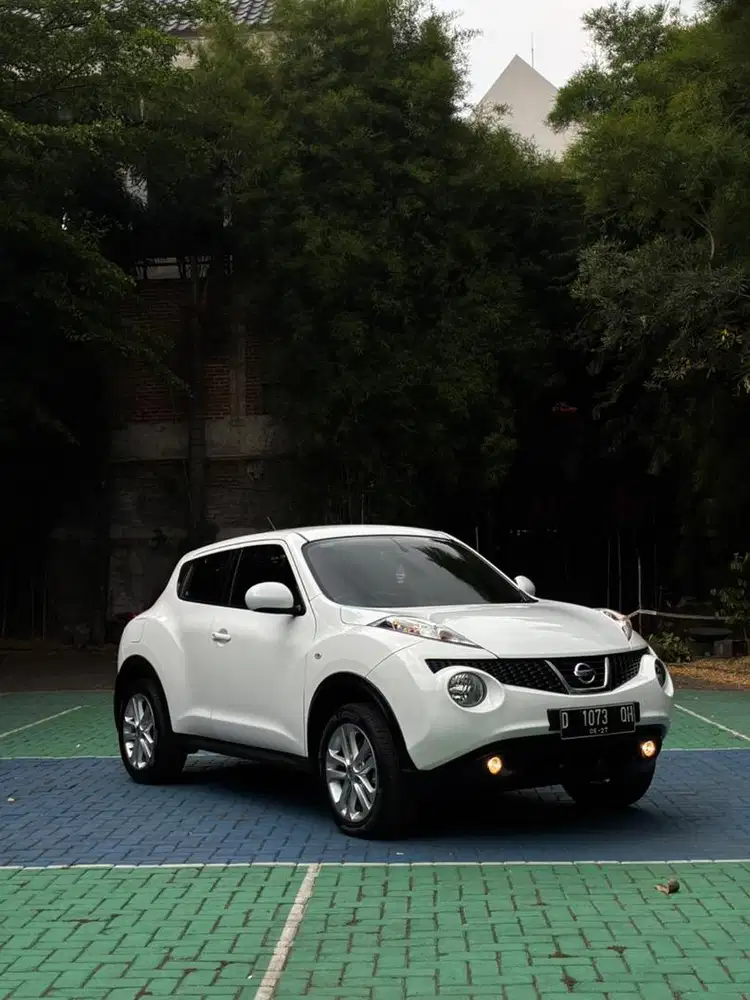 Nissan Juke RX 1.5 2012