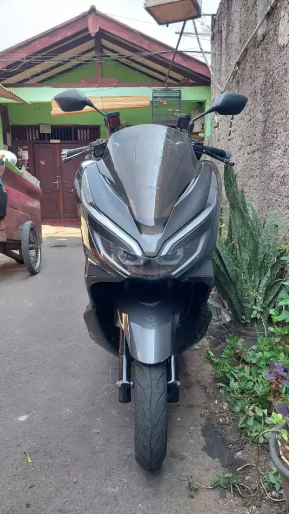 Jual Motor Honda PCX THN 2020