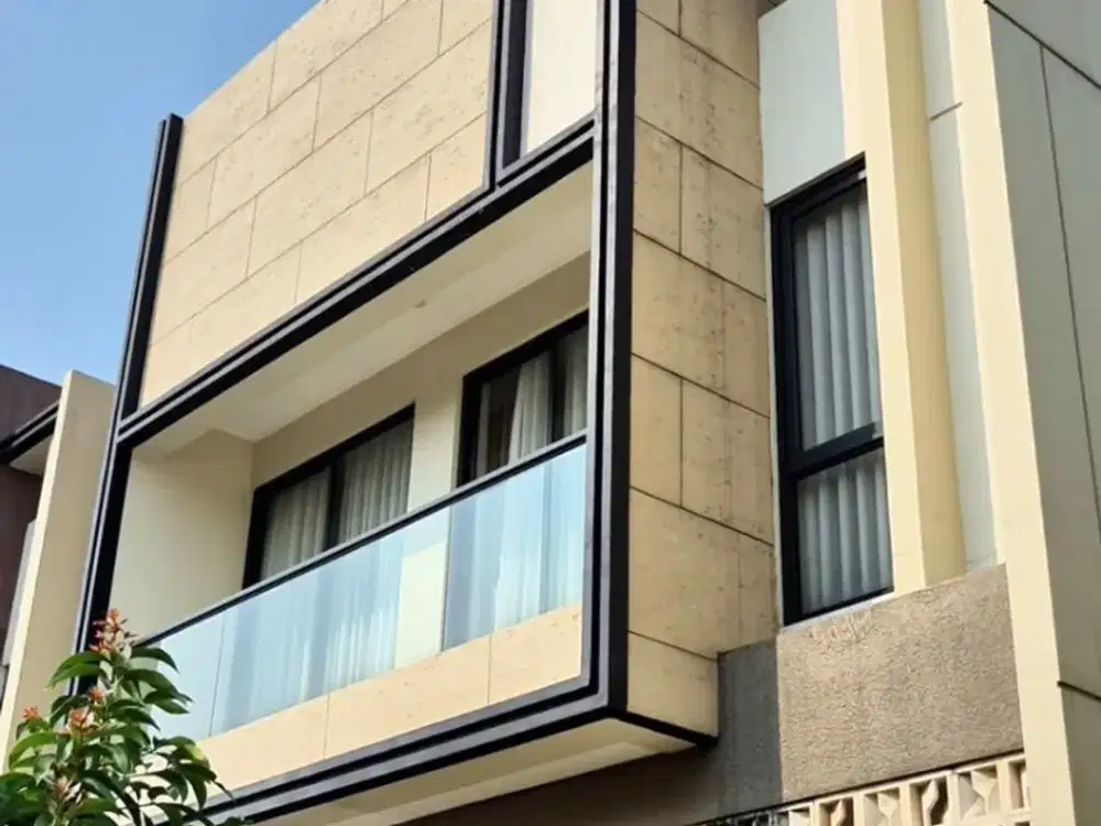 Dijual Rumah Gading Serpong PPJB Posisi Hook di Carson By Rumah Chinida (Jb)