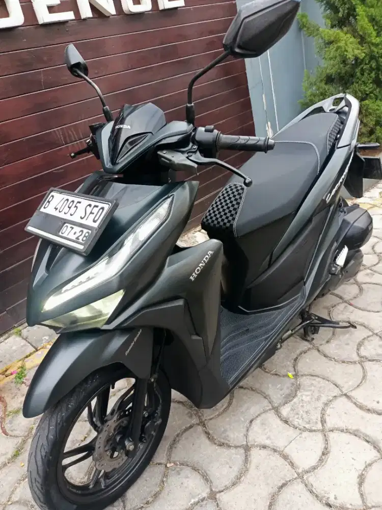 DIJUAL CEPAT HONDA VARIO NEW KYLESS 150 CC