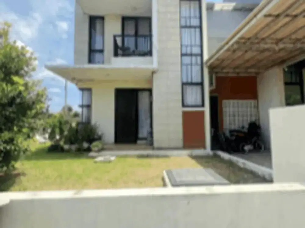 Rumah Hook di Green Ara Residence Harapan Indah – LT 250 M², 2,2 M Nego