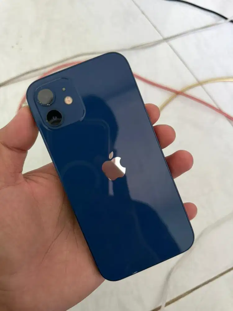 iPhone 12 128gb Dual Simcard