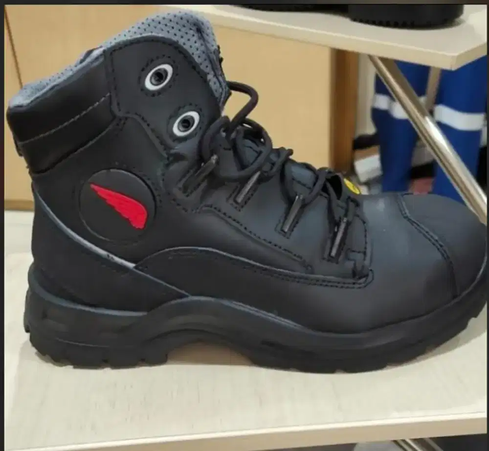 Sepatu Safety Red Wing 3205