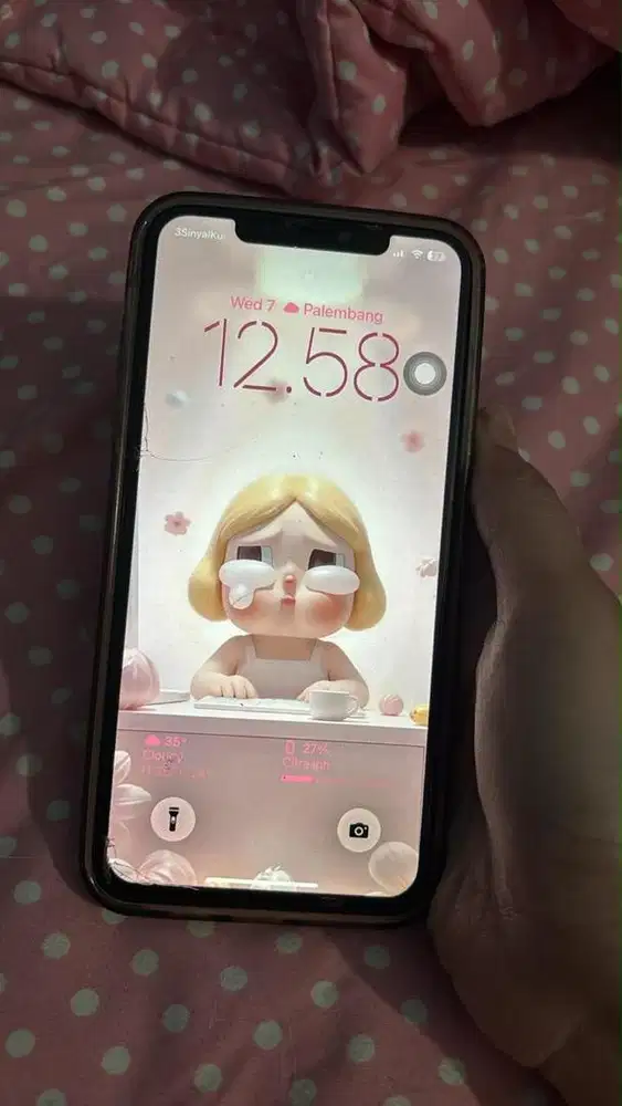 Iphone 11 promax 256 gb