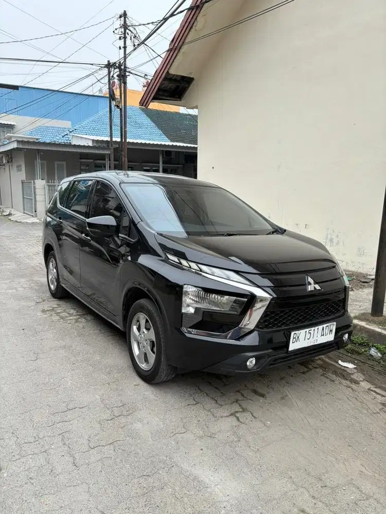 Xpander GLS Manual 2022