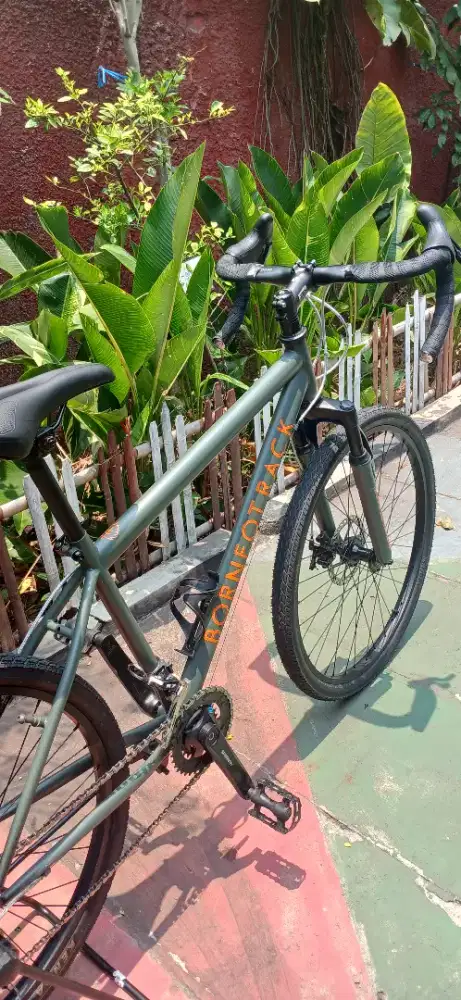 JUAL SEPEDA MONSTER GRAVEL